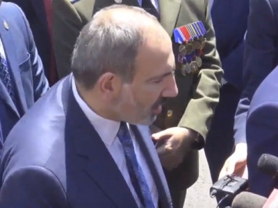 Armenia PM on criminals' disappearance and parliamentary immunity