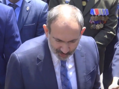 Armenia PM: National Security Service must reveal all corruption risks
