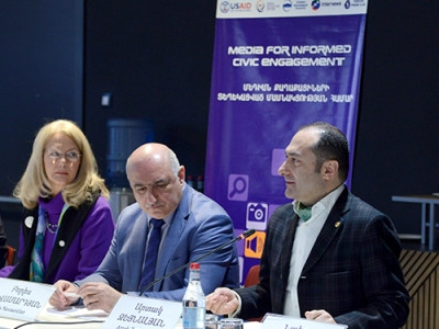 Ազատ խոսքը կարող է նաեւ ցնցող լինել, բայց դա, ընդամենը, բացառիկ դրսեւորումներից մեկը պետք է լինի. Զեյնալյան