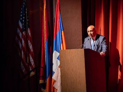 Glendale commemorates the 104th anniversary of Armenian Genocide