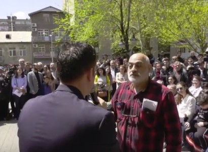 Փոխեք ձեր տրադիցիան, անցել է ժամանակը, որ պետք է շնորհակալ լինենք, որ եկել եք մեզ հանդիպելու. Գասպարին՝ իշխանավորներին