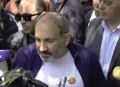 Armenia Premier: This year citizens exceed budget revenues by 40 billion drams (PHOTOS)