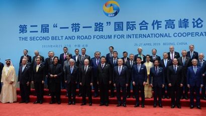 Agreements worth $64bn signed at Second Belt and Road Forum for International Cooperation