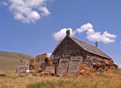 Գեղարքունիքի Ծաղկունք գյուղի Սուրբ Սարգիս եկեղեցուց խոշոր գումար են հափշտակել