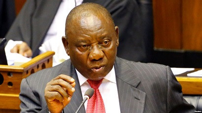 South African President urges to eradicate racism in country