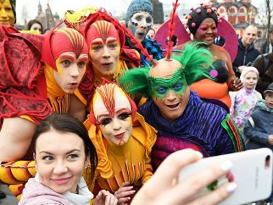 Cirque du Soleil-ը Սաուդյան Արաբիայում հյուրախաղերի ժամանակ պատրաստ է ելույթ ունենալ «պահպանողական» հանդերձանքով