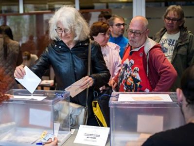 Spain’s Socialists win snap parliamentary election