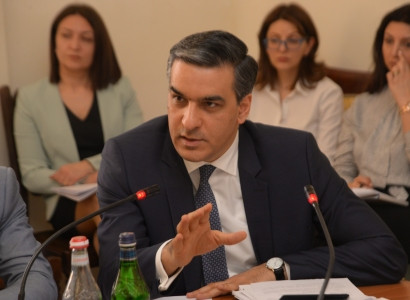 Armenia Ombudsman to be granted highest international status “A” for independence, productive work