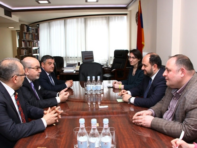 11-րդ դասարանցիների ռազմամարզական վրանային ճամբարի փորձնական ծրագիր է իրականացվել