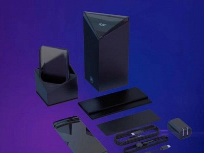 Համացանցում հայտնվել են Motorola Razr 2019 ծալովի սմարթֆոնի լուսանկարները