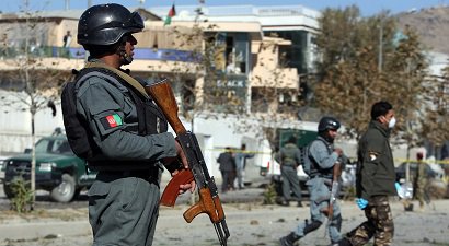 One of ISIS leaders is killed in Afghanistan