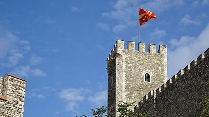 North Macedonia holding presidential runoff vote