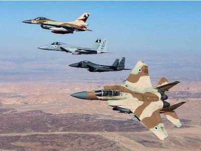 Israel airstrike kills Hamas field commander