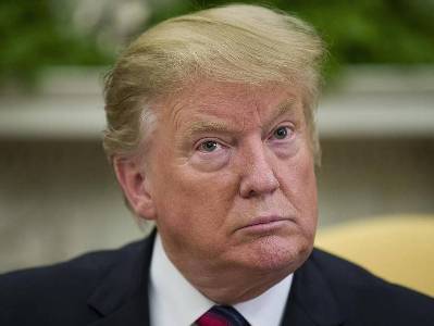 Trump: They have stolen 2 years of my Presidency that we will never be able to get back