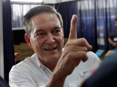 Cortizo wins presidential elections in Panama