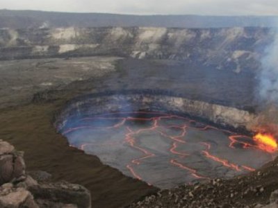 Հավայներում զբոսաշրջիկն ընկել է հրաբխի խառնարանը