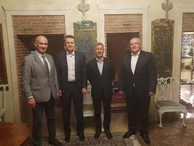 PM’s Office: Armenia intends to deepen mutually beneficial cooperation with Georgia
