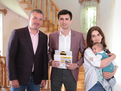 Beeline-ի բաժանորդները Սարի Թաղում կարող են միանալ մինչեւ 100 Մբ/վրկ ինտերնետին