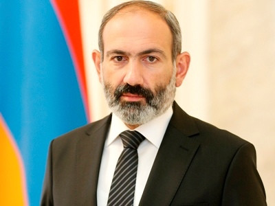 Armenia’s Pashinyan condoles with Russia’s Putin
