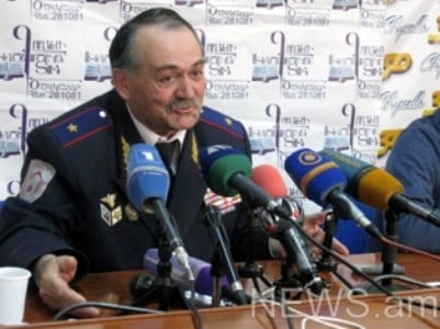 Շուշին վերցնելը կարեւոր ռազմաստրատեգիական եւ հումանիտար նշանակություն ունեցավ հայերի համար. գեներալ-մայոր