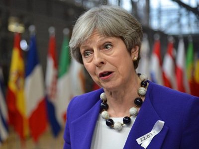Մեյը Brexit-ի հարցով երկրորդ հանրաքվե անցկացնելու «սցենար» է պատրաստում