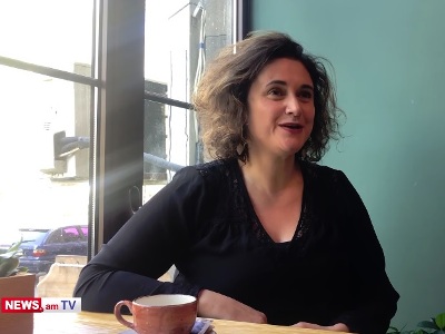 «Հաջողության ճանապարհը»․ Սոնյա Ունցյան