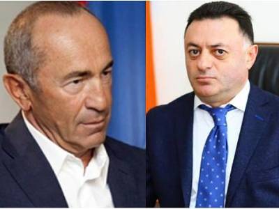 Քոչարյանի եւ մյուսների գործով դատավոր Դավիթ Գրիգորյանը ամիսներ առաջ հրաժարվել էր քննել Քոչարյանի խափանման միջոցի հարցը