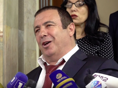 Prosperous Armenia Party leader: PM is right, no need to protect business