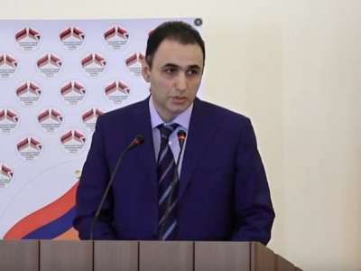 Պետք է ունենանք հստակ նպատակ՝ Արցախի վերջնական ազատագրումը եւ միացումը Հայաստանին. Չալաբյան
