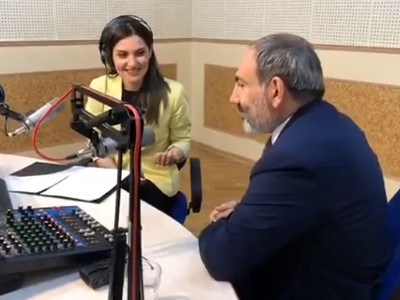Armenia PM: I intend to leave for vacation for two days, in first days of June
