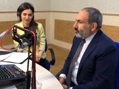 Մենք հիմա լավ մեկնարկային վիճակում ենք եւ կարող ենք իսկապես լուրջ տնտեսական ճեղքում իրականացնել. Փաշինյան