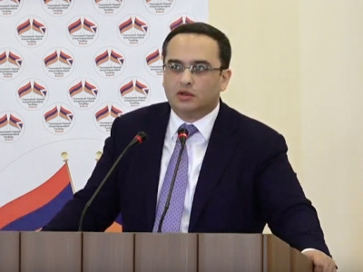 Առանց Արցախի Հայաստան չկա, սա պետք է հստակ ըմբռնենք.Վիկտոր Սողոմոնյան