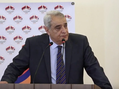 Armenian politician: There will not be peace through negotiations