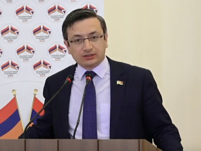 Bright Armenia faction secretary on Artsakh's return to negotiating table