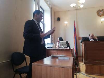 Նորատուսցի Ալիկի եւ մյուսների գործով դատավորը շատ ավելի հեռուն է գնացել. Երեւանի դատախազ