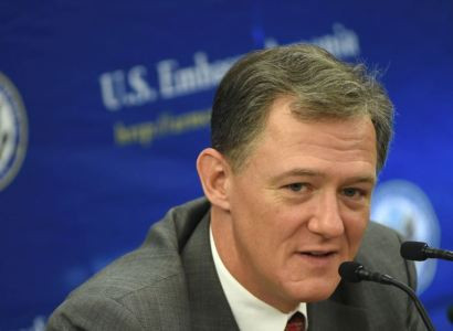 State Department official, Armenia PM discuss security issues