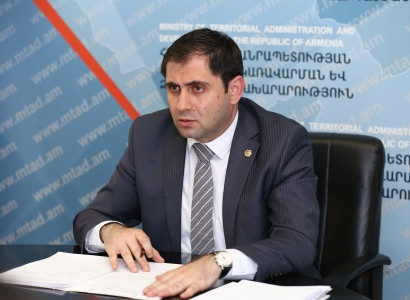 2019 թ. առաջին չորս ամիսներին համայնքների սեփական եկամուտներն աճել են շուրջ 2 մլրդ դրամով. Պապիկյան