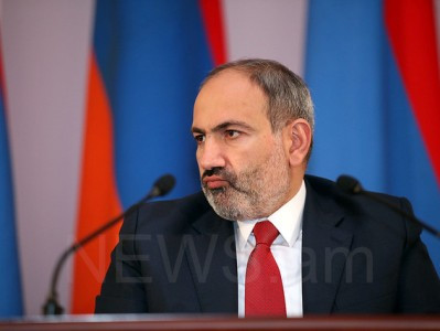 Armenia PM holding major press conference (PHOTOS)
