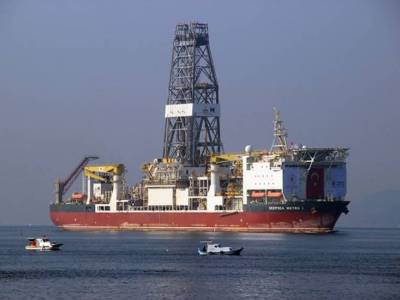 Cyprus, Greece to inform EU about illegal drilling in Turkey
