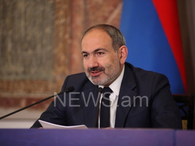 Այսօր ներկայացել եմ ամբողջությամբ հայկական արտադրության հագուստով. Նիկոլ Փաշինյան