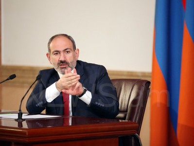 Ինչո՞ւ Արցախի նախագահները Մանվել Գրիգորյանի համար էլ չեն միջնորդել, նա էլ է Արցախի հերոս. Փաշինյան