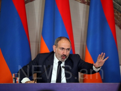 Ովքե՞ր են օտարերկրյա գործակալ քաղաքական գործիչները. Փաշինյանի պարզաբանումը