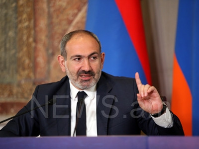 Armenia PM: Every citizen has to take responsibility for Karabakh issue solution