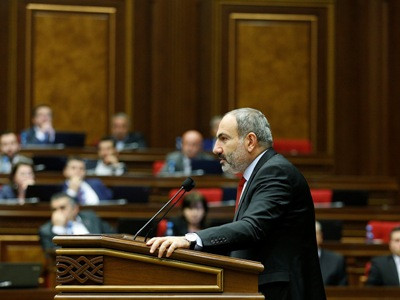 «Լուսավոր Հայաստանը» որեւէ ահաբեկչական խմբավորման չի աջակցում. վարչապետ