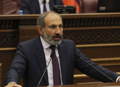 Armenia PM on country's participation in Belt and Road Forum