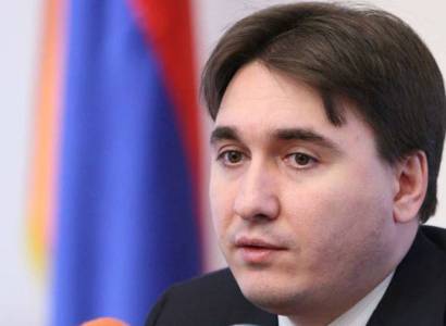 Court partially upholds appeal of former Armenian Deputy PM's attorneys