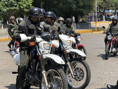 Vice-speaker of opposition parliament detained in Venezuela