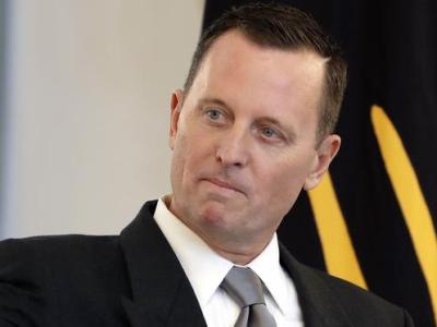 US Ambassador to Germany warns German companies from trading with Iran