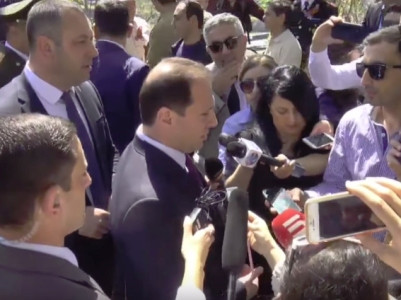 Armenia Defense Minister comments on Russian FM offer to exchange prisoners with Azerbaijan