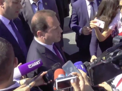 Armenia minister: MOD does not seek military balance, it seeks military advantage